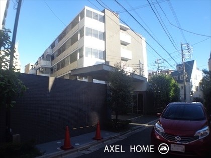 グローリオ小石川安藤坂