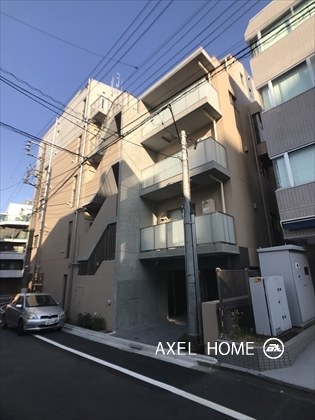 ベルパエーゼ小石川