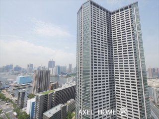 勝どきザ タワー