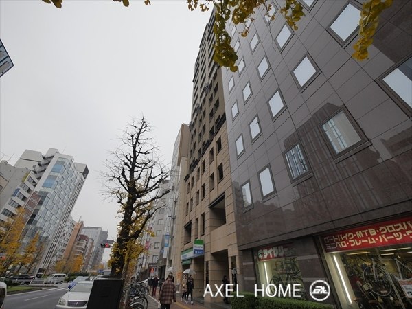 エスティメゾン銀座
