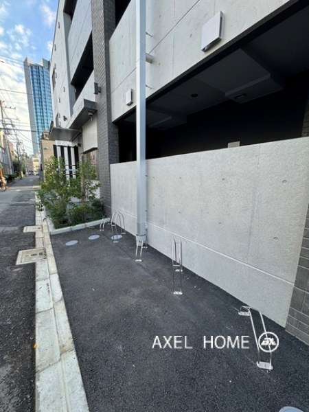 オークレスト四谷三栄町
