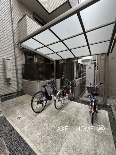 Luna Terrace 北参道 (ルナテラス北参道)