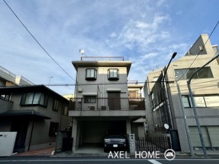千駄ヶ谷三丁目戸建て