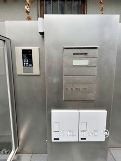 ルクール市ヶ谷払方町