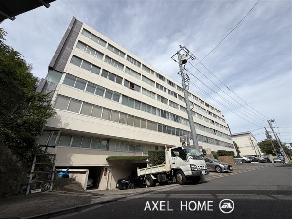 外苑マンション