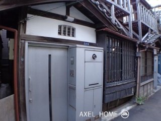 佃ハウス