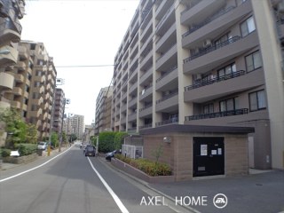 マイキャッスル門前仲町古石場ウエスト