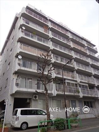 小田急駿河台マンション