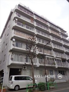 小田急駿河台マンション