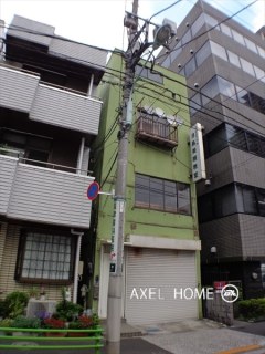 月島1丁目　1棟貸　【店舗、事務所】