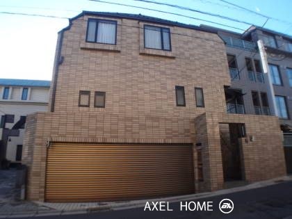 砂土原3丁目戸建