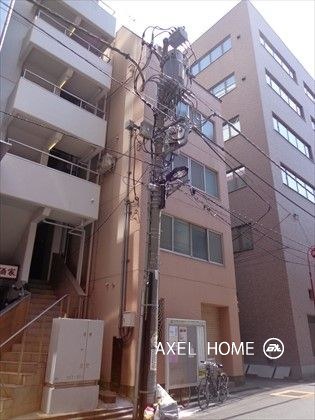 淡路町一棟貸し物件