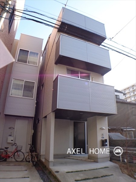 枝川1丁目戸建て