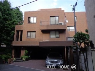 乃木坂パークマンション