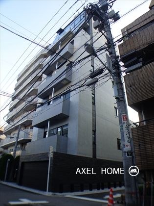 ARTEMIS MINAMI AZABU（アルテミス南麻布）