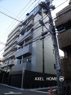 ARTEMIS MINAMI AZABU（アルテミス南麻布）