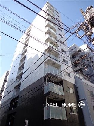 リヴシティ神田