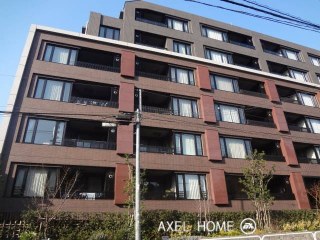 ヴィークコート市谷加賀町