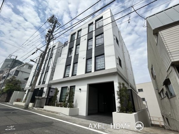 Reve Residence 市ヶ谷Ⅱ（レーヴレジデンス市ヶ谷Ⅱ）