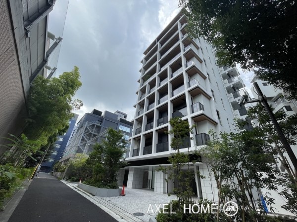 ザ・パークハウス麹町テラス　