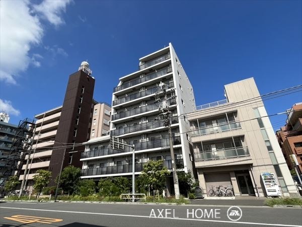 ブルロック東品川（BluRock）旧ラグゼナ東品川