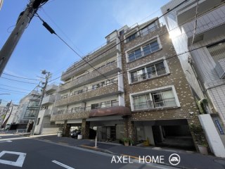 第15宮庭マンション