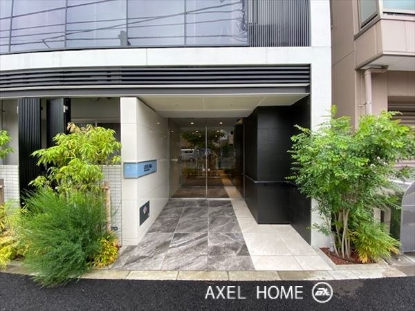 ラグゼナ東品川