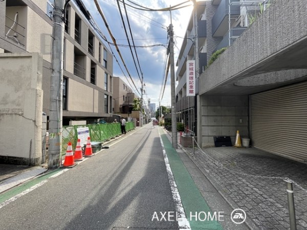 Huit神楽坂 (ユイット神楽坂)