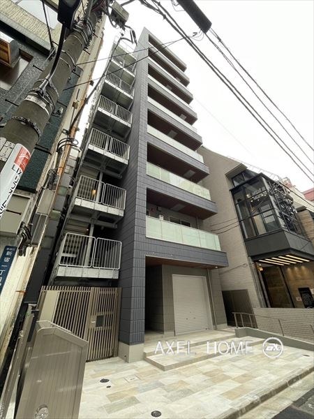 ソラリス新宿御苑