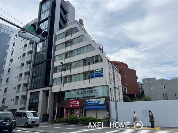 千駄ヶ谷清和ビル