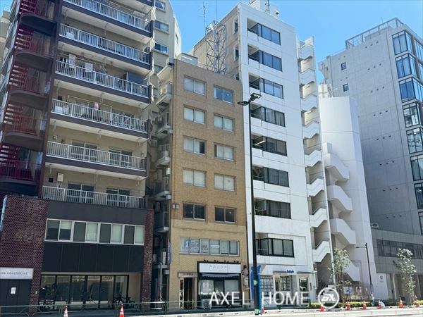 ワコー代々木（事務所・店舗）