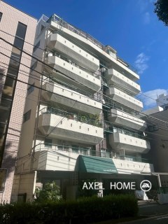 千駄ヶ谷コーポラス