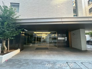パークフラッツ市谷台町坂