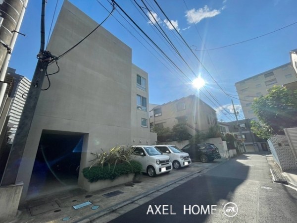 丘テラス神楽坂