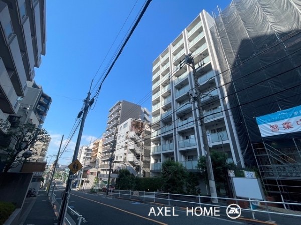 グローリオ新宿夏目坂