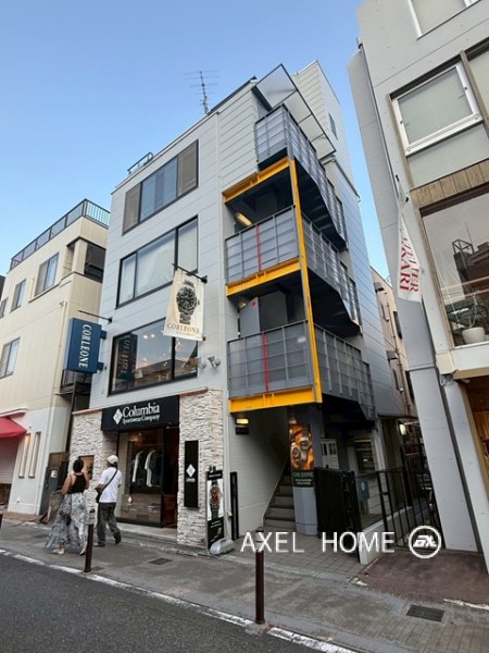 肥田野ビル（店舗・事務所）