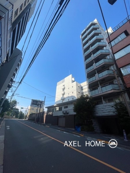 神楽坂フラッツ