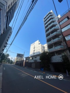神楽坂フラッツ