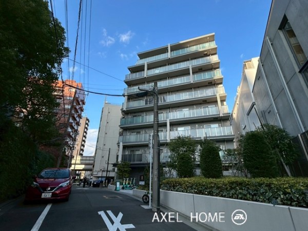 パークナードフィット南青山Garden