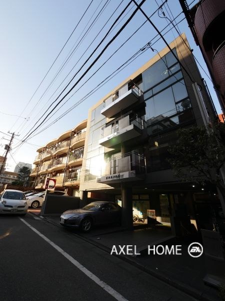 ASP高輪ビル 【店舗・事務所】