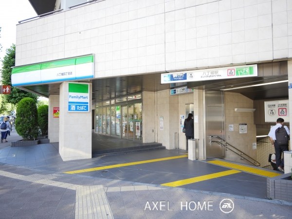 パークキューブ八丁堀