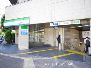 パークキューブ八丁堀