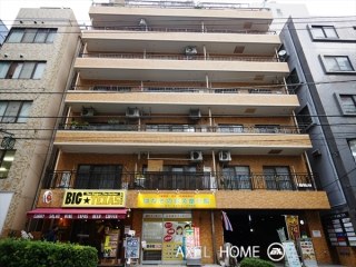 ダイアパレス新宿一丁目