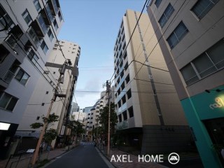 カーサスプレンディット三田慶大前