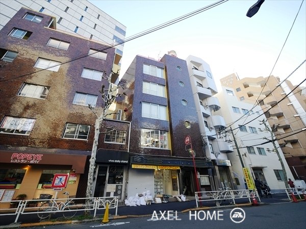 シャトレー代々木第一　（店舗・事務所）