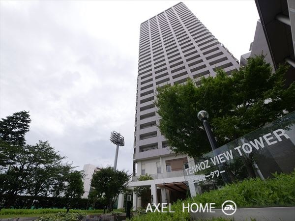 天王洲ビュータワー