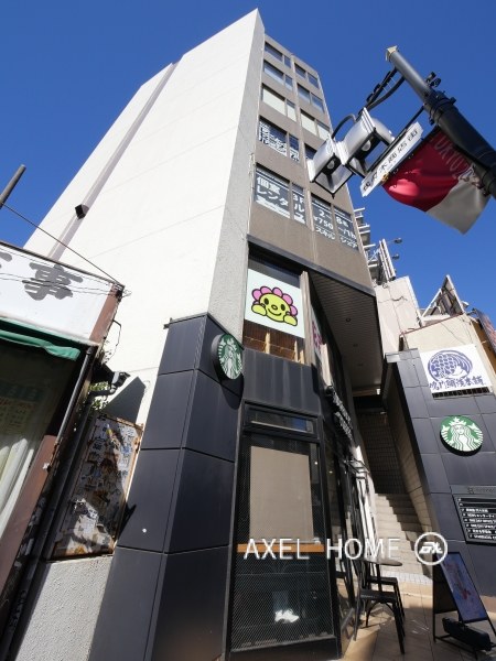 TH代々木ビル （事務所・店舗）
