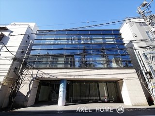 ジュニアー千駄ヶ谷（事務所）