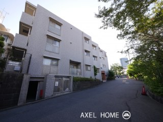 市谷左内町レジデンス