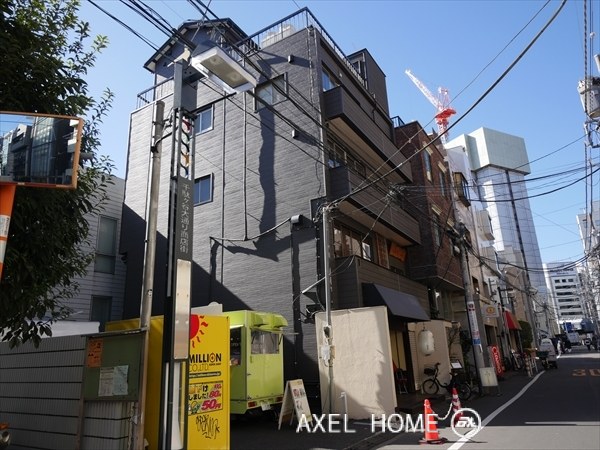 矢口ビル（事務所）
